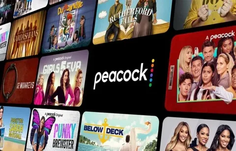 Peacock TV: Your Streaming Home for Entertainment