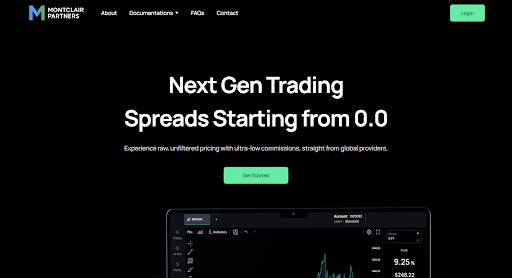 Jeremy Thompson Generates Triple-Digit Gains and Masterfully Navigates High-Risk Market Swings: Montclair Partners Showcases His Exceptional Performance