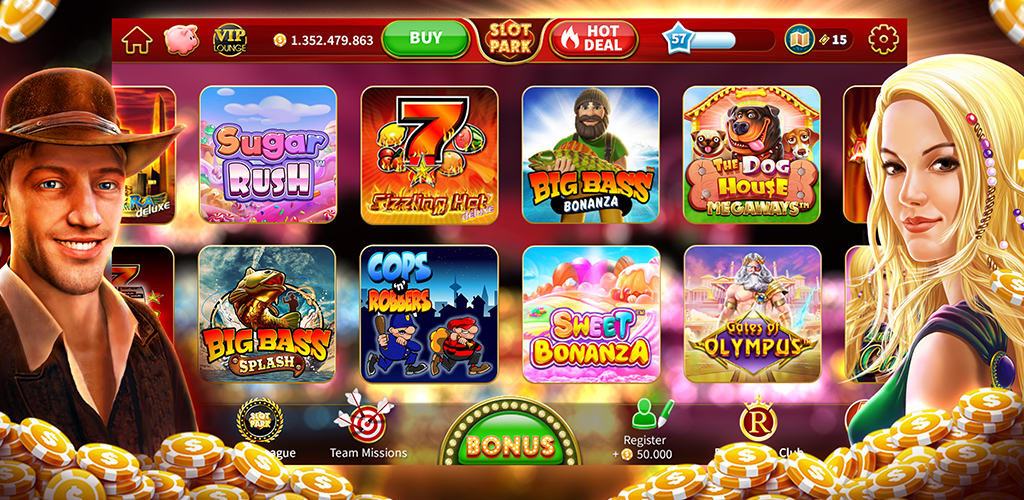 How Lucksvip APK Makes Slot Gaming More Fun and Rewarding