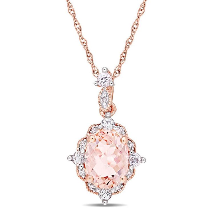 Morganite Jewellery: The Perfect Blend of Sophistication and Sparkle