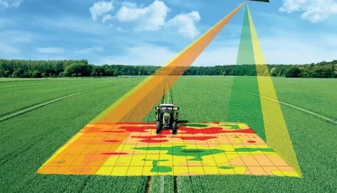 Smart Farming: How Precision Agriculture Improves Yields