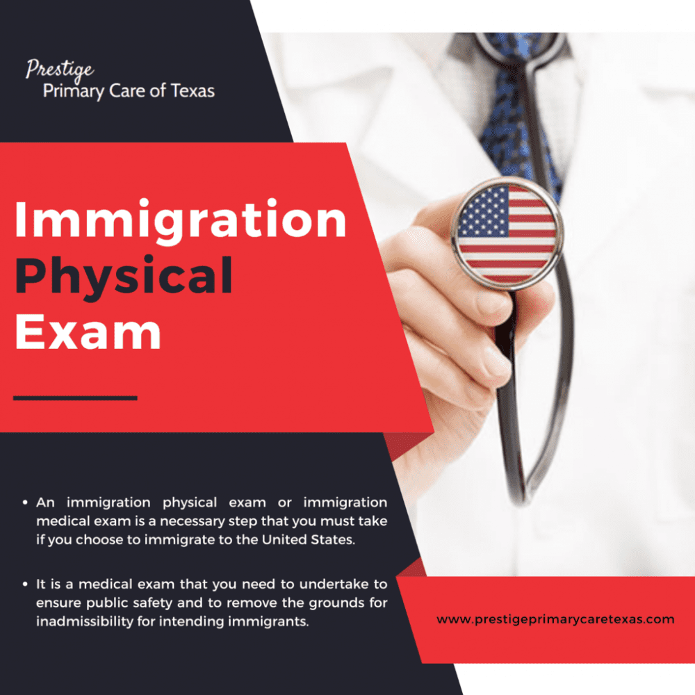 Immigration Medical Requirements: A Comprehensive Overview for 2026