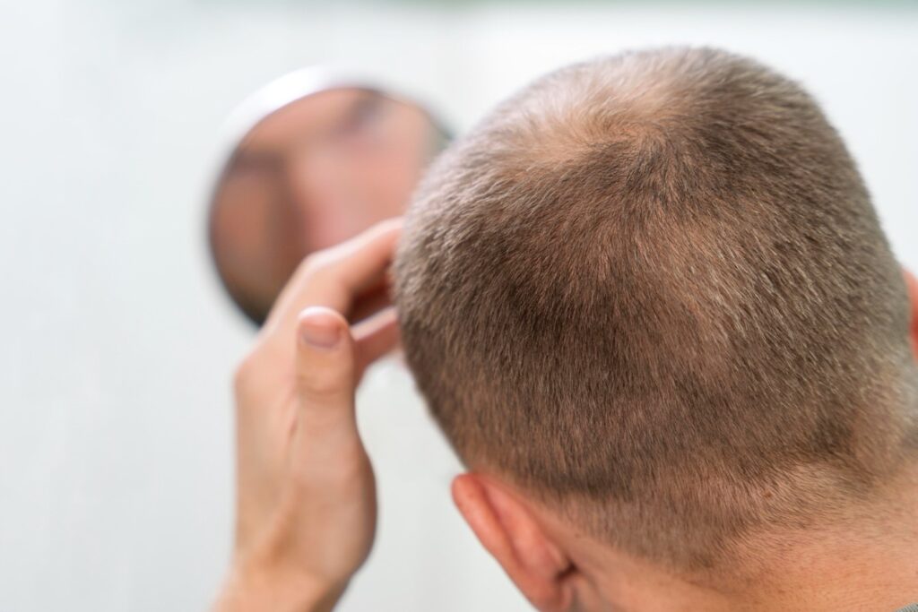 Understanding Male Pattern Baldness: Causes and Solutions